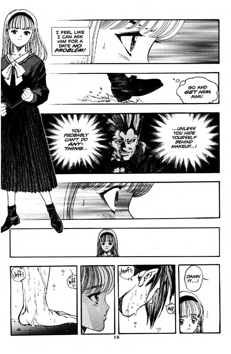 Read Shadow Lady chapter 6 image 18 on Lezhin
