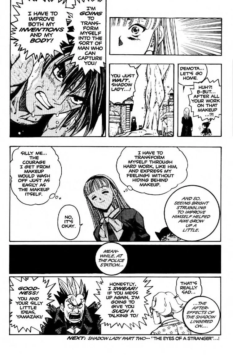 Read Shadow Lady chapter 6 image 19 on Lezhin