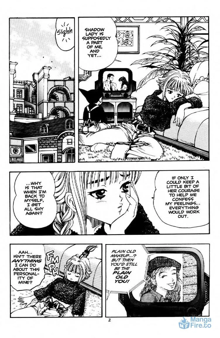 Read Shadow Lady chapter 6 image 2 on Lezhin
