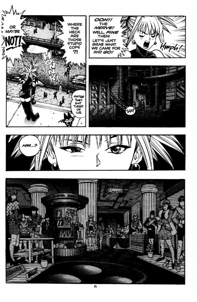 Read Shadow Lady chapter 6 image 6 on Lezhin
