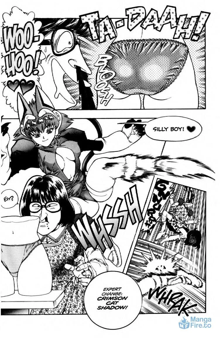 Read Shadow Lady chapter 6 image 8 on Lezhin