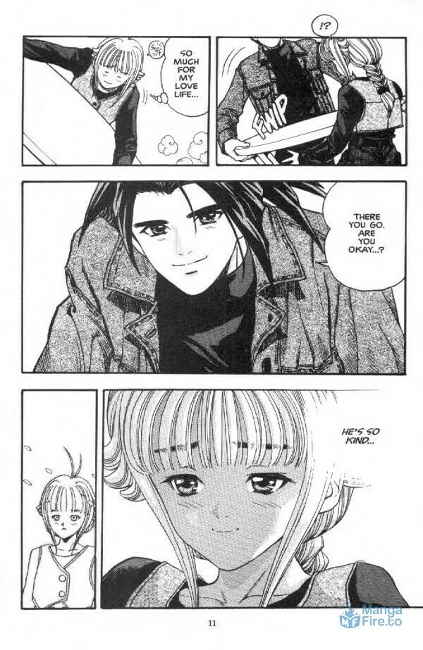 Read Shadow Lady chapter 7 image 11 on Lezhin