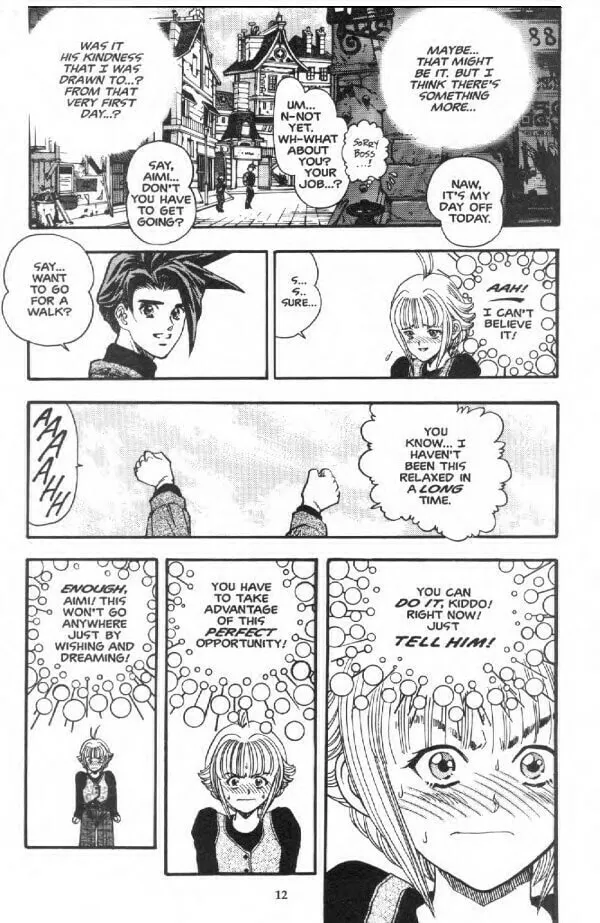 Read Shadow Lady chapter 7 image 12 on Lezhin