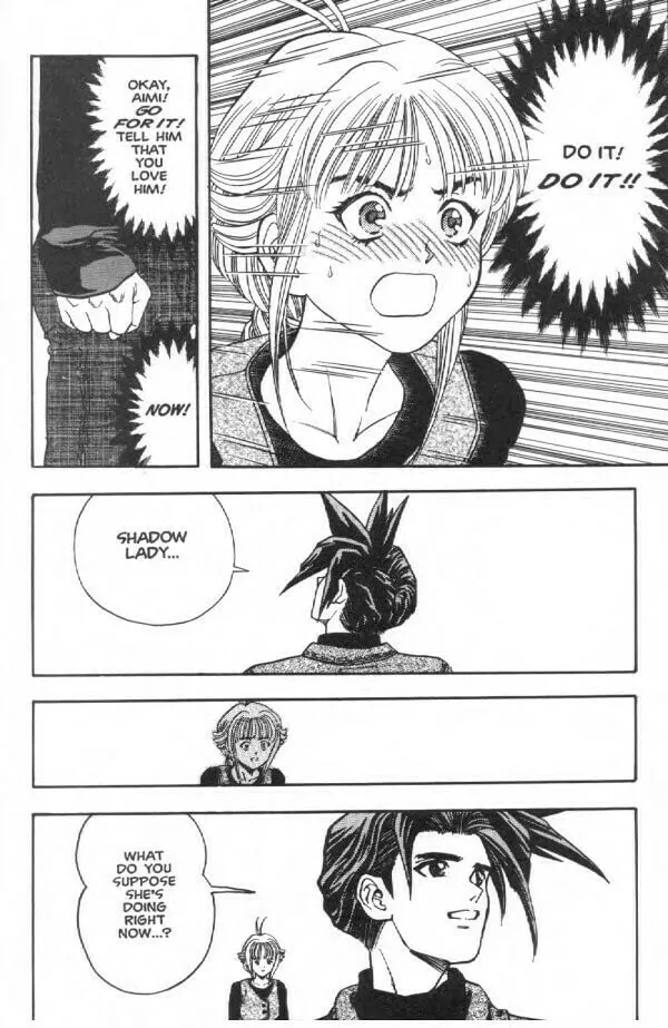 Read Shadow Lady chapter 7 image 13 on Lezhin