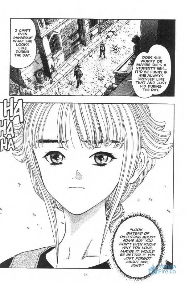 Read Shadow Lady chapter 7 image 14 on Lezhin