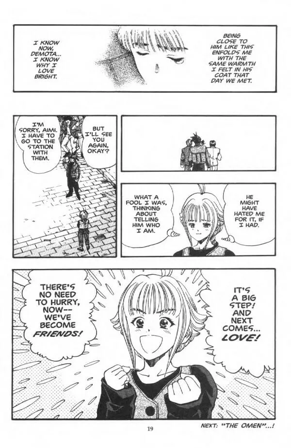 Read Shadow Lady chapter 7 image 19 on Lezhin