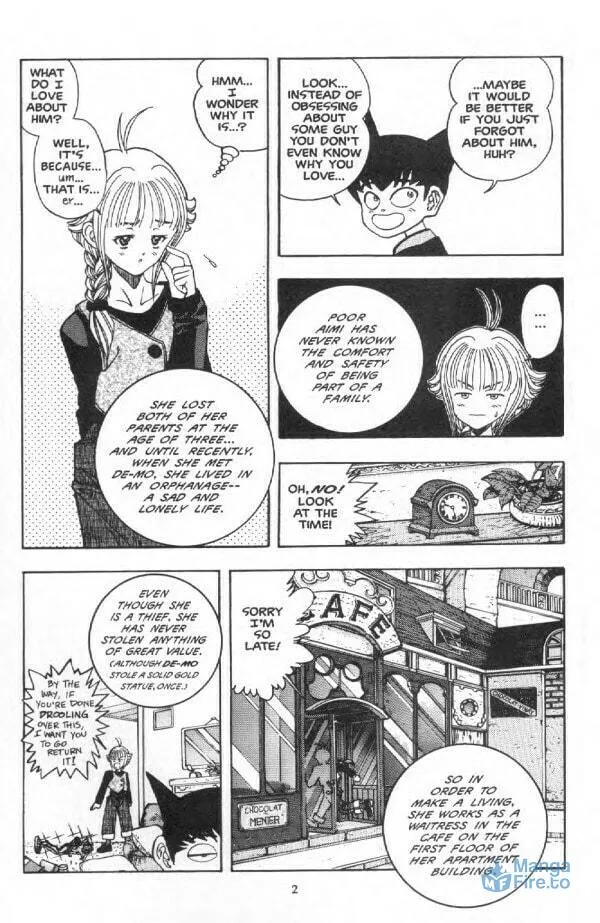 Read Shadow Lady chapter 7 image 2 on Lezhin