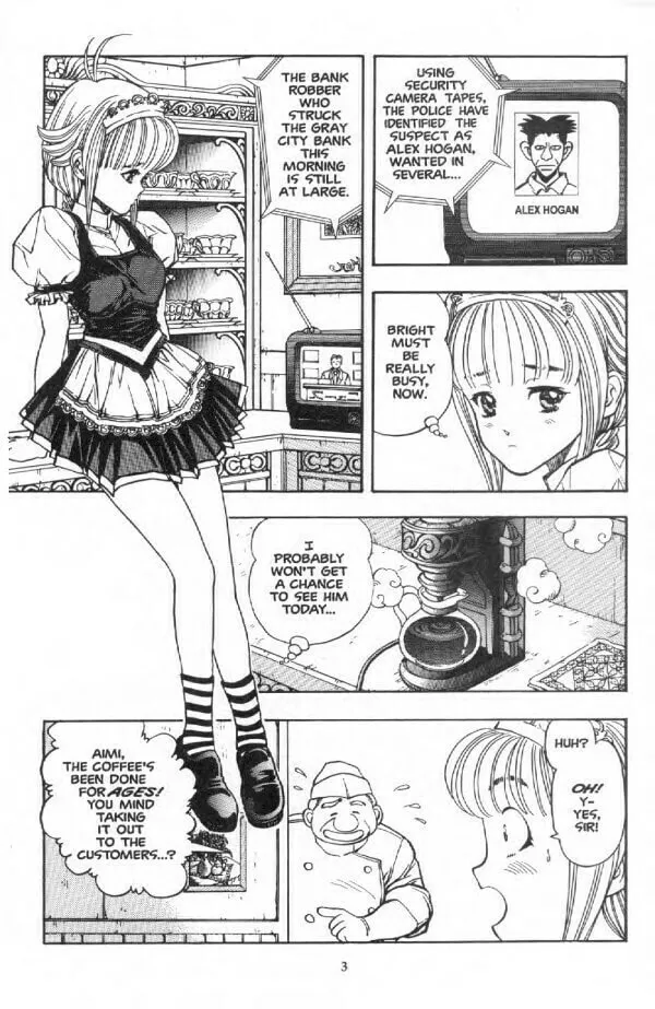 Read Shadow Lady chapter 7 image 3 on Lezhin