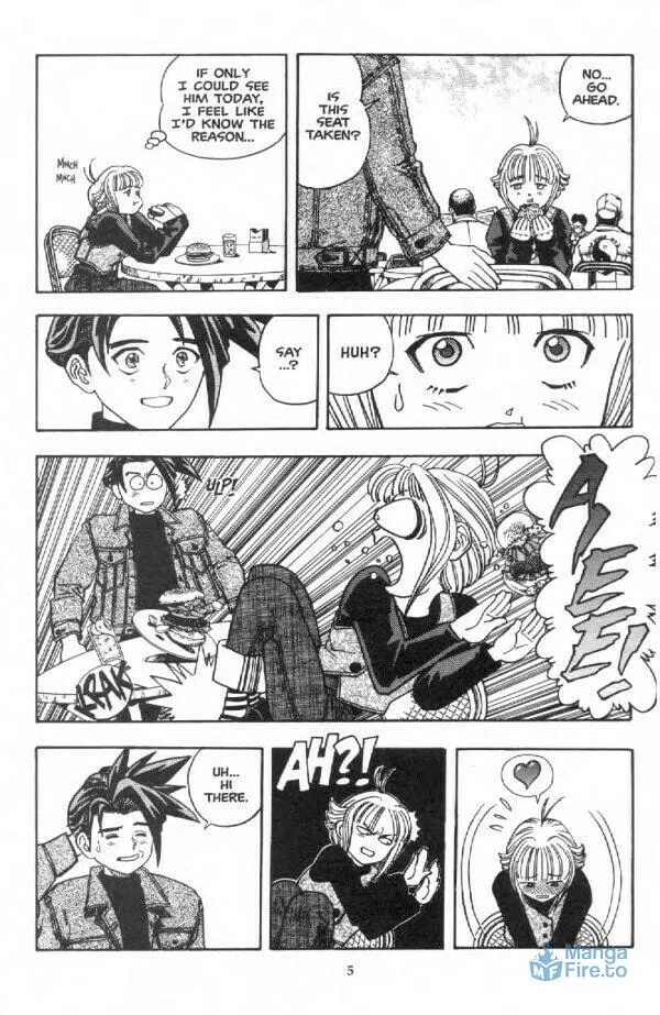 Read Shadow Lady chapter 7 image 5 on Lezhin