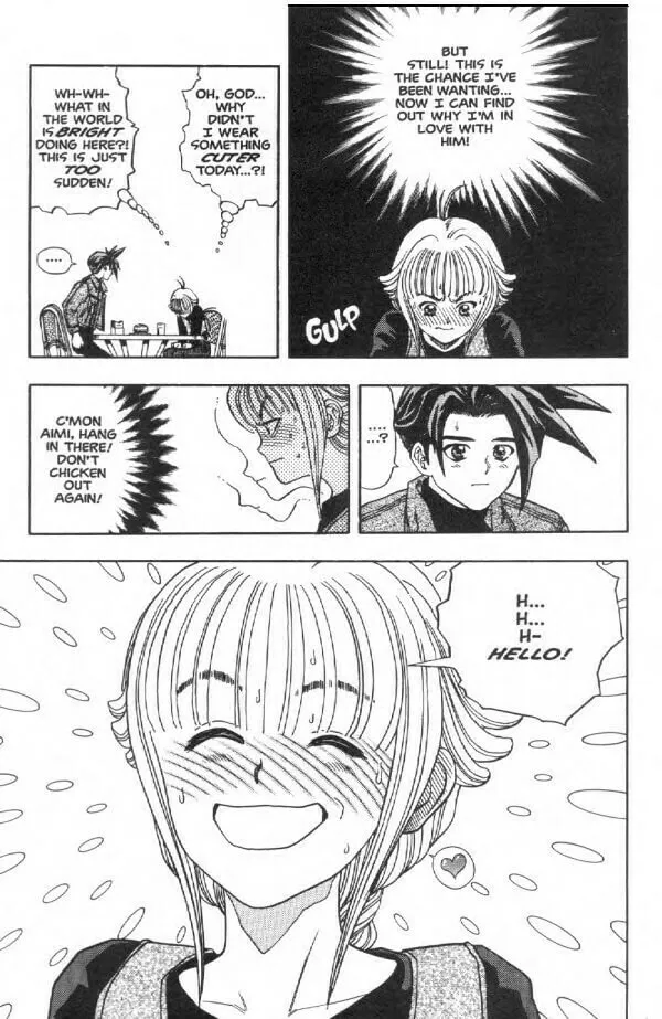 Read Shadow Lady chapter 7 image 6 on Lezhin