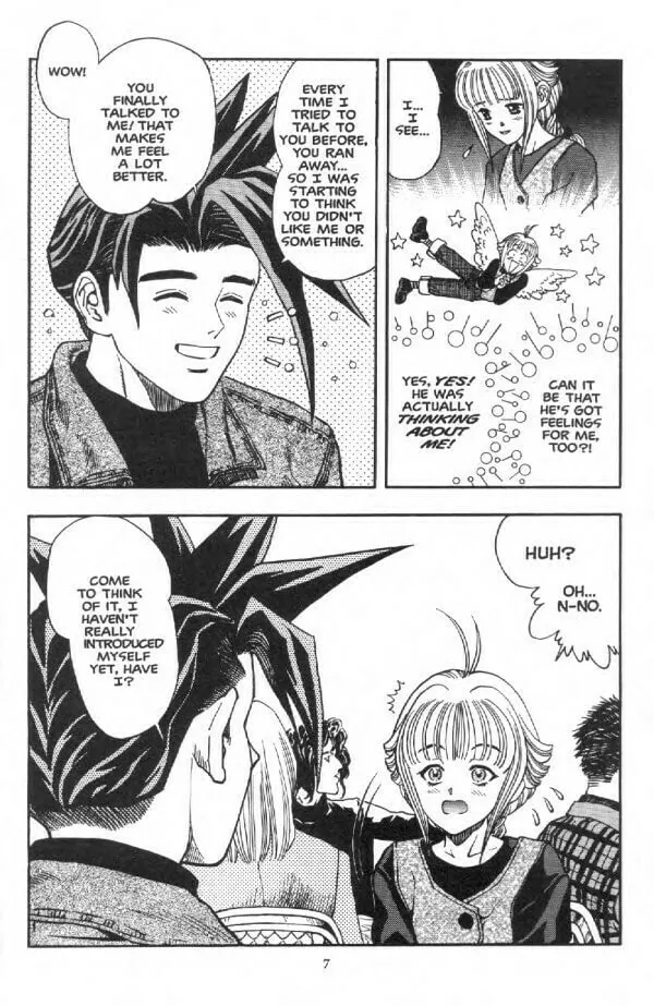 Read Shadow Lady chapter 7 image 7 on Lezhin