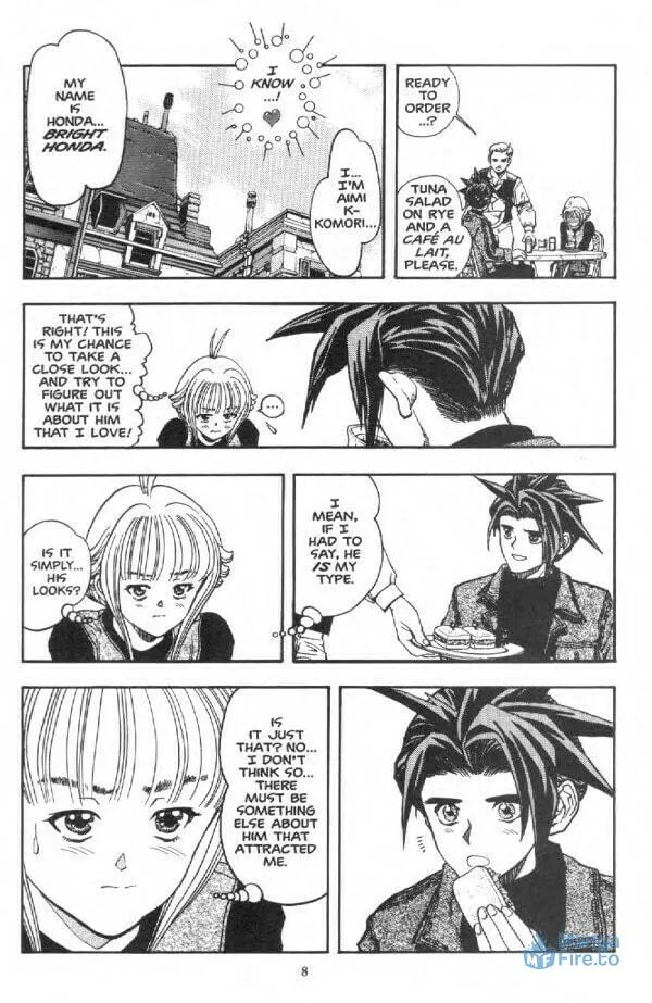 Read Shadow Lady chapter 7 image 8 on Lezhin