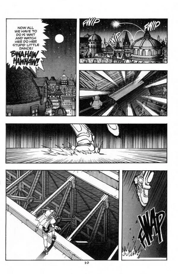 Read Shadow Lady chapter 8 image 10 on Lezhin