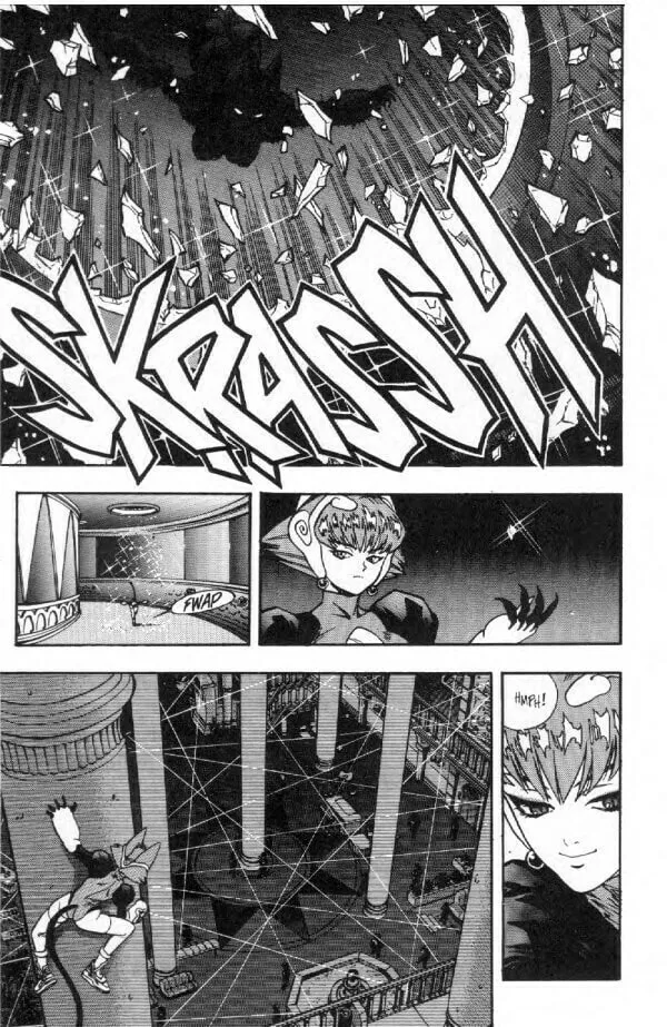 Read Shadow Lady chapter 8 image 12 on Lezhin