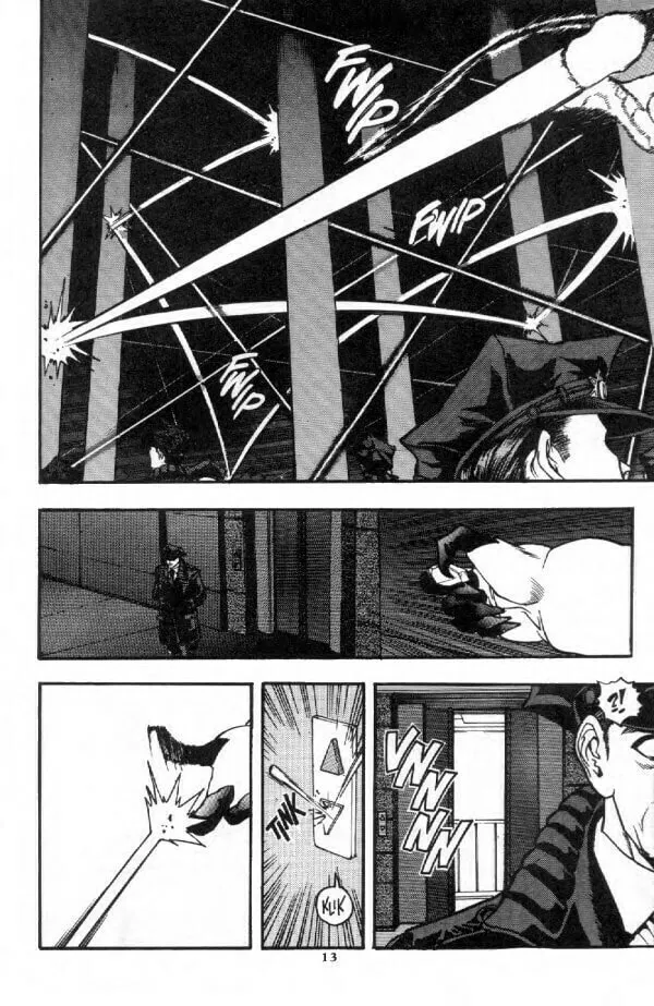 Read Shadow Lady chapter 8 image 13 on Lezhin