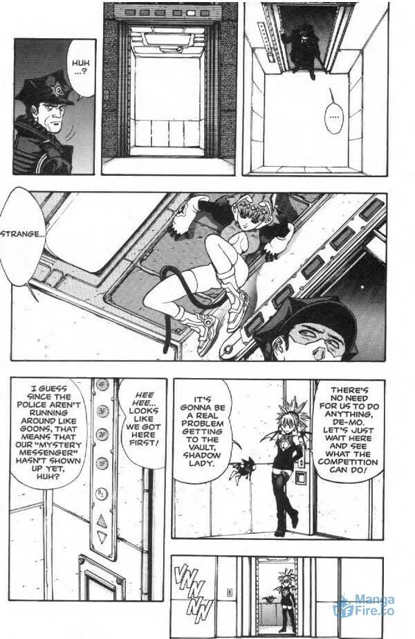 Read Shadow Lady chapter 8 image 14 on Lezhin