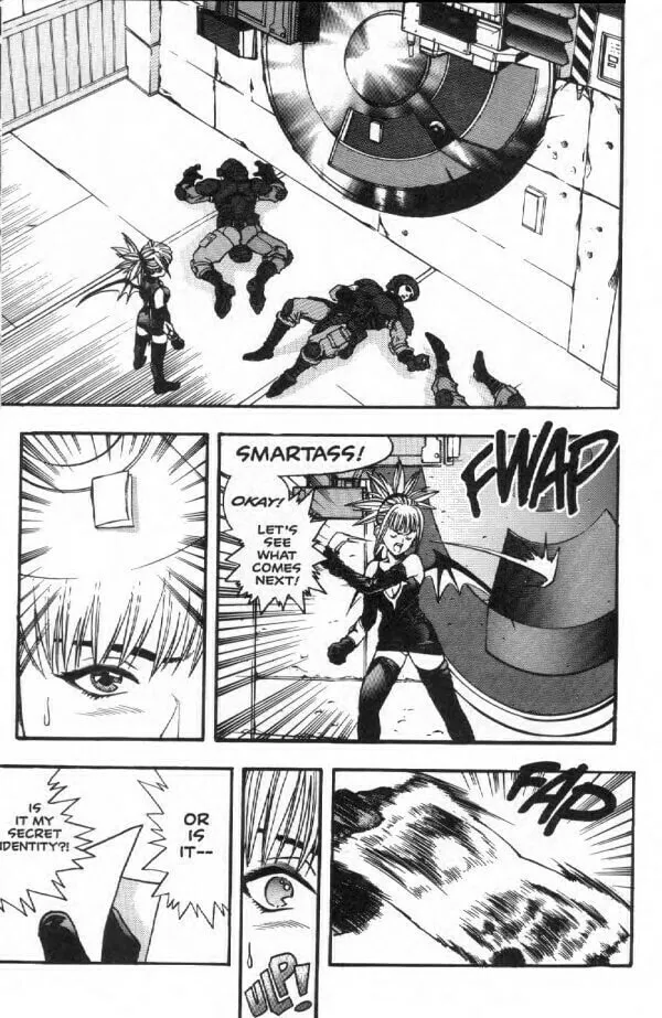 Read Shadow Lady chapter 8 image 16 on Lezhin