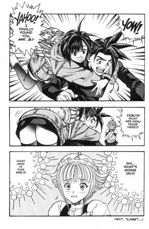 Read Shadow Lady chapter 8 image 19 on Lezhin