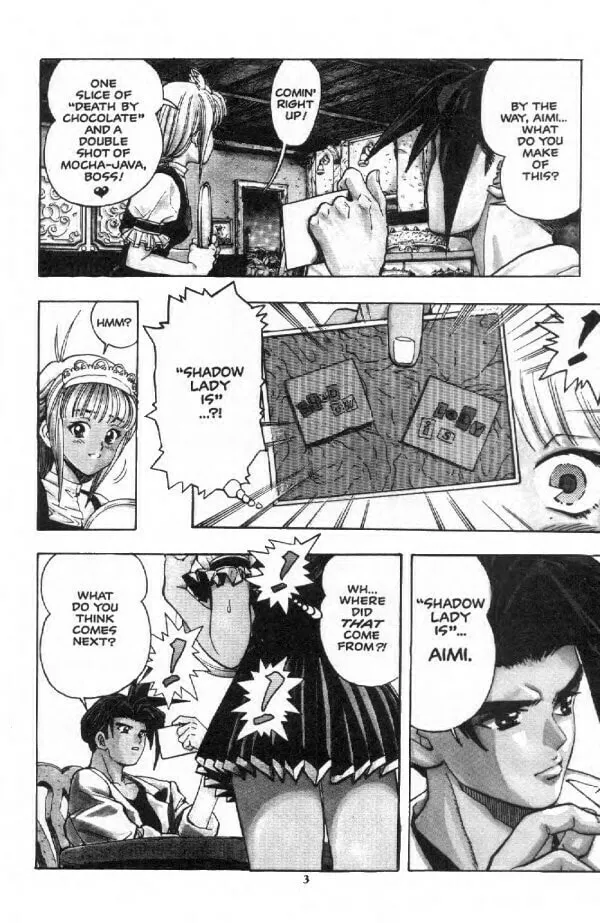 Read Shadow Lady chapter 8 image 3 on Lezhin