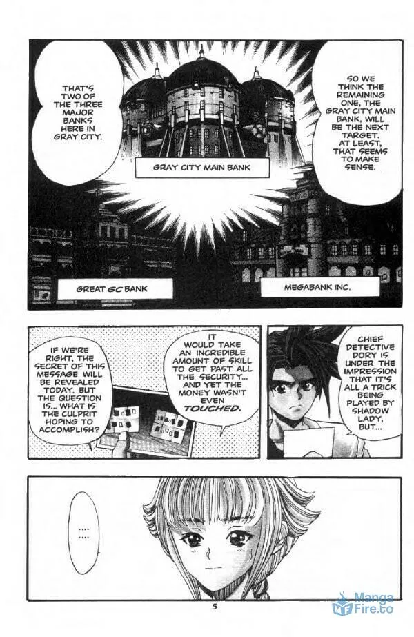 Read Shadow Lady chapter 8 image 5 on Lezhin