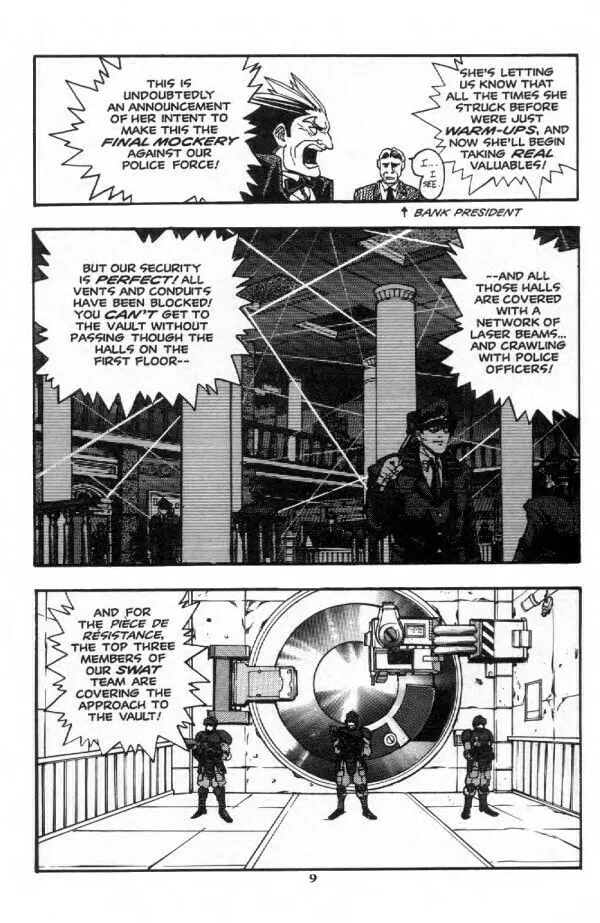 Read Shadow Lady chapter 8 image 9 on Lezhin