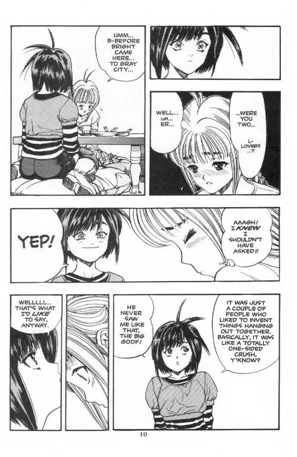 Read Shadow Lady chapter 9 image 10 on Lezhin