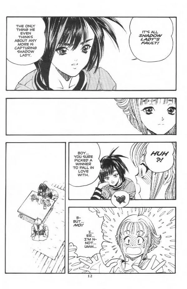 Read Shadow Lady chapter 9 image 12 on Lezhin