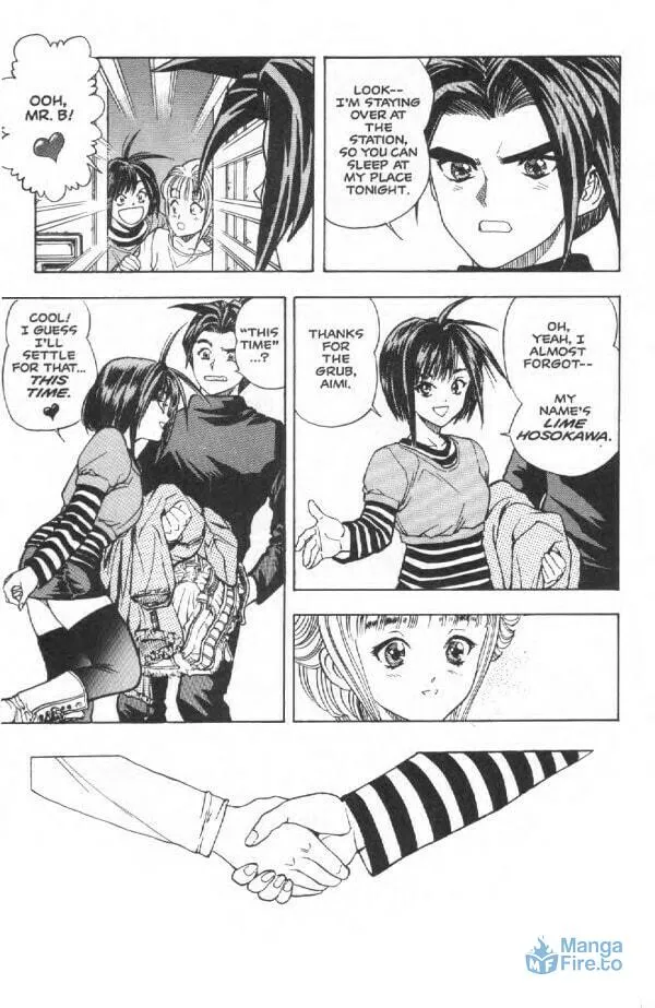 Read Shadow Lady chapter 9 image 14 on Lezhin