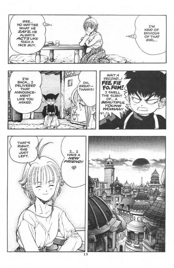 Read Shadow Lady chapter 9 image 15 on Lezhin