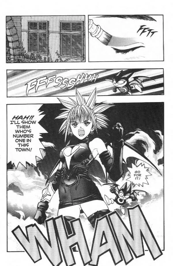 Read Shadow Lady chapter 9 image 18 on Lezhin