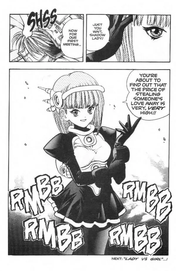 Read Shadow Lady chapter 9 image 19 on Lezhin