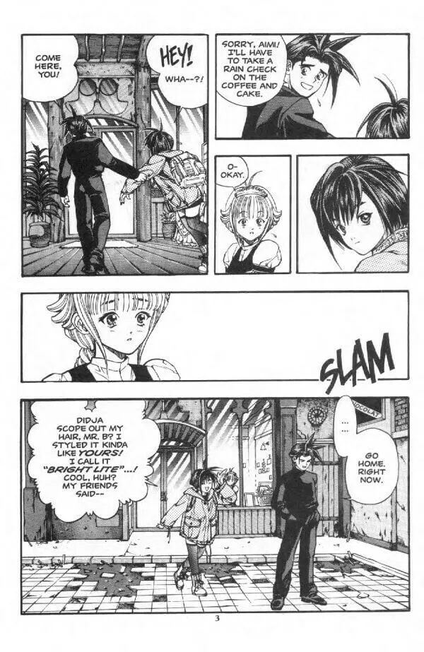 Read Shadow Lady chapter 9 image 3 on Lezhin