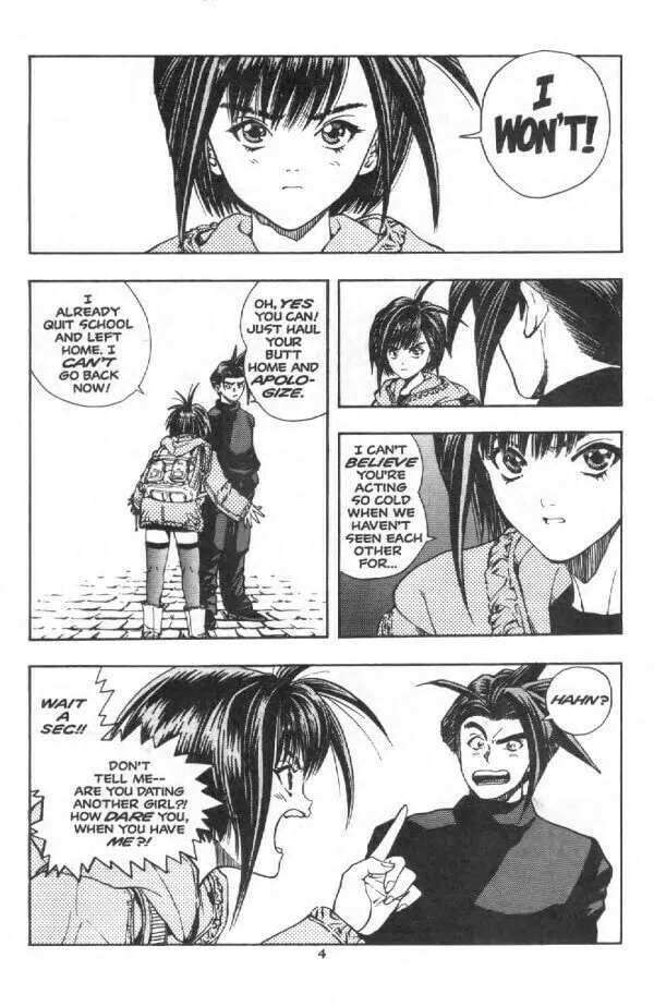 Read Shadow Lady chapter 9 image 4 on Lezhin