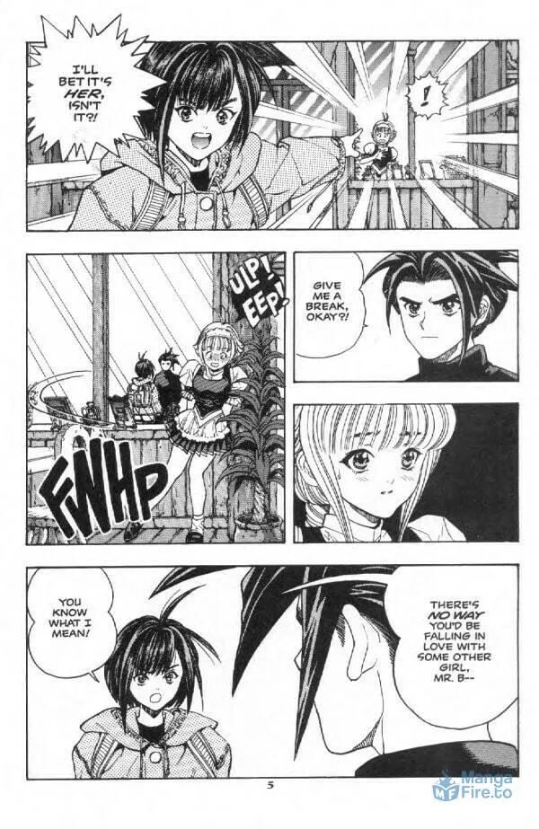Read Shadow Lady chapter 9 image 5 on Lezhin