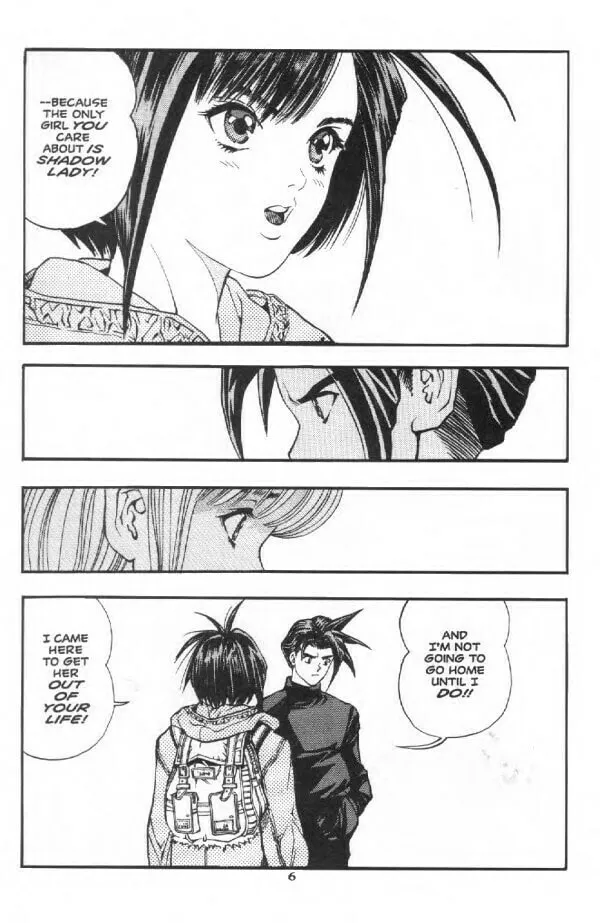 Read Shadow Lady chapter 9 image 6 on Lezhin