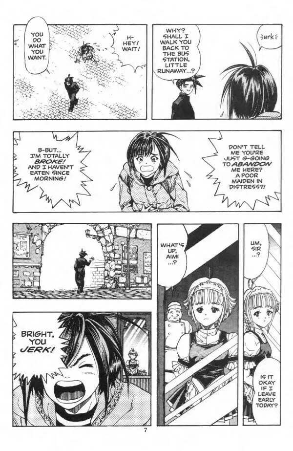 Read Shadow Lady chapter 9 image 7 on Lezhin