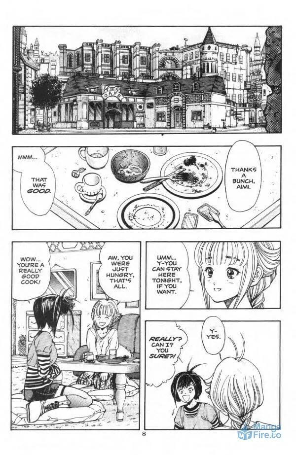 Read Shadow Lady chapter 9 image 8 on Lezhin