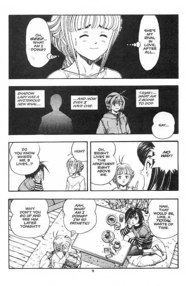 Read Shadow Lady chapter 9 image 9 on Lezhin