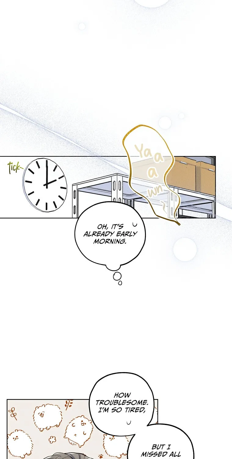 Read Shadow Moon chapter 1 image 14 on Lezhin