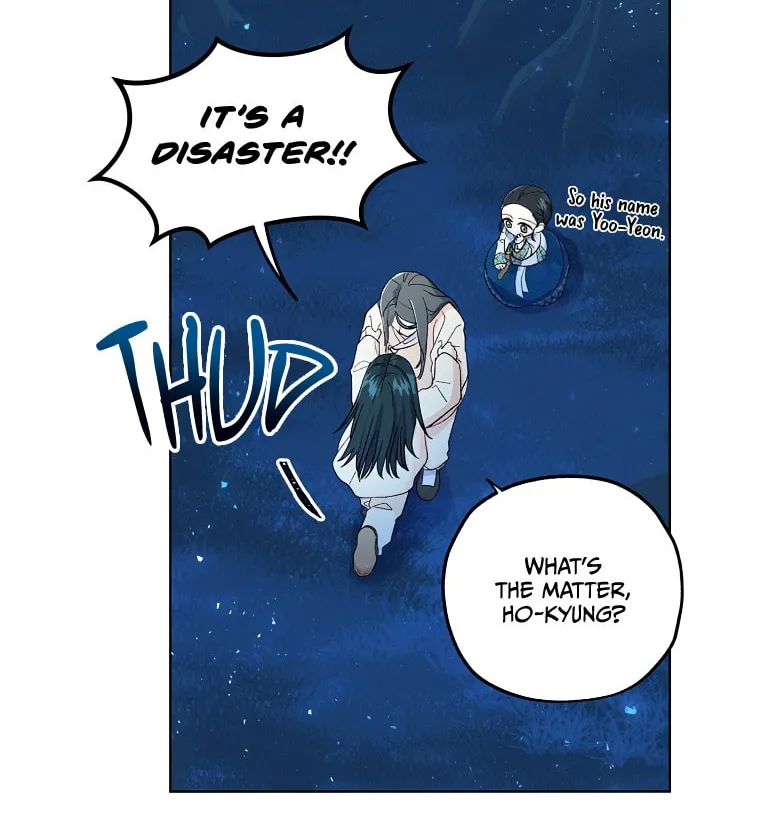 Read Shadow Moon chapter 1 image 36 on Lezhin