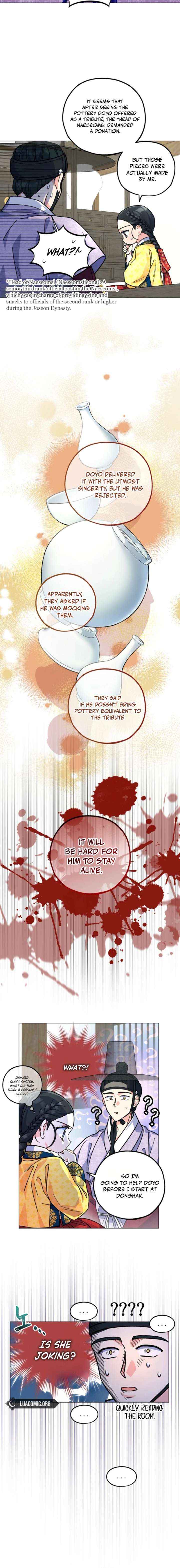 Read Shadow Moon chapter 10 image 11 on Lezhin