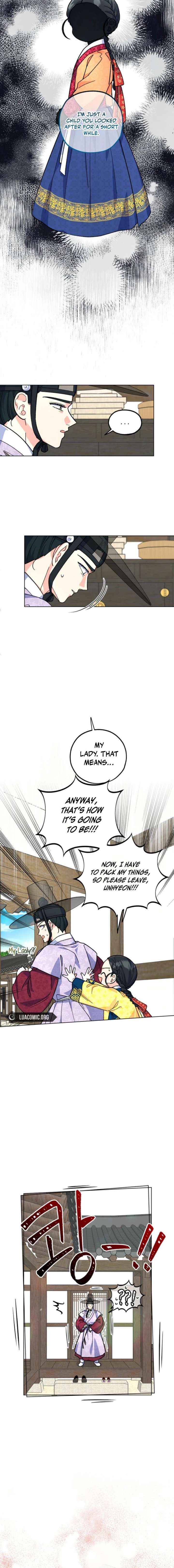 Read Shadow Moon chapter 10 image 13 on Lezhin