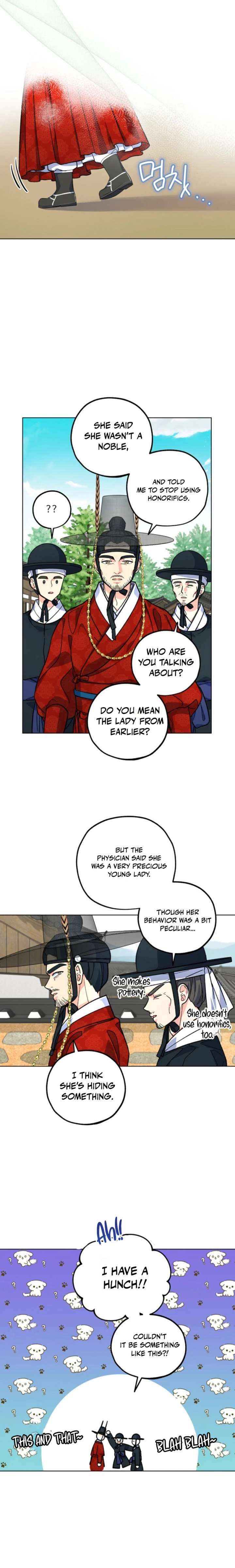 Read Shadow Moon chapter 10 image 16 on Lezhin