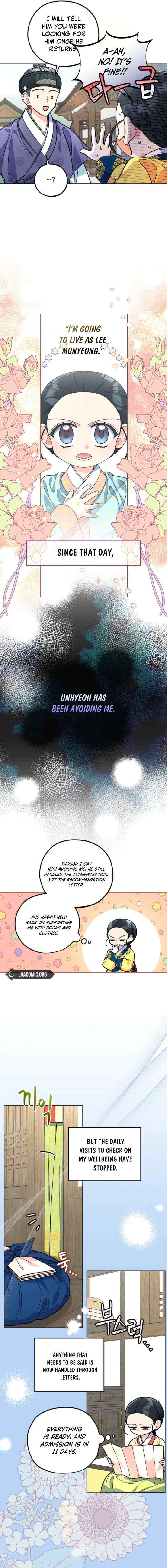 Read Shadow Moon chapter 10 image 2 on Lezhin