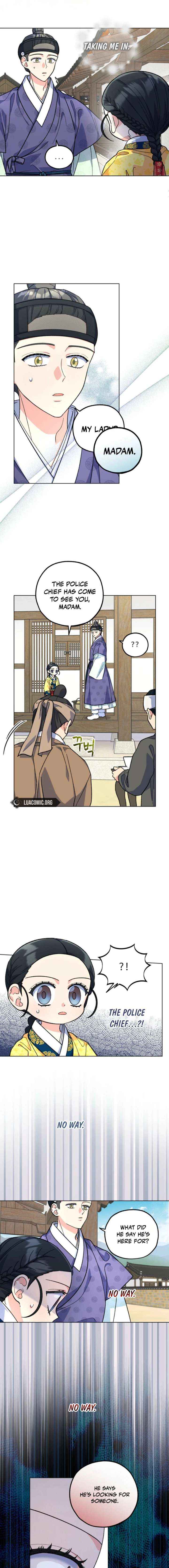 Read Shadow Moon chapter 10 image 4 on Lezhin