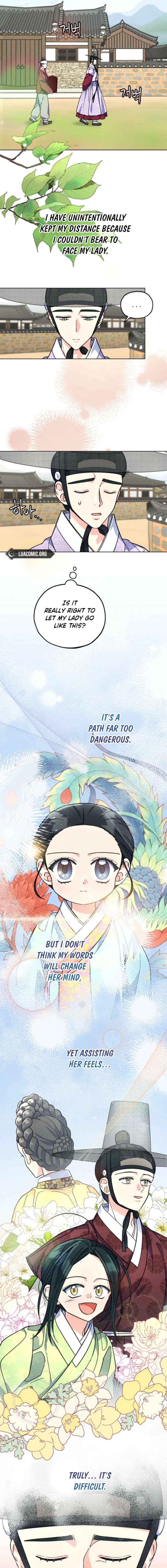 Read Shadow Moon chapter 10 image 6 on Lezhin