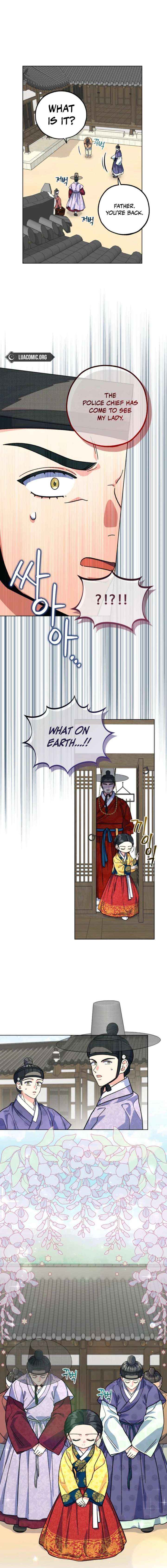 Read Shadow Moon chapter 10 image 8 on Lezhin