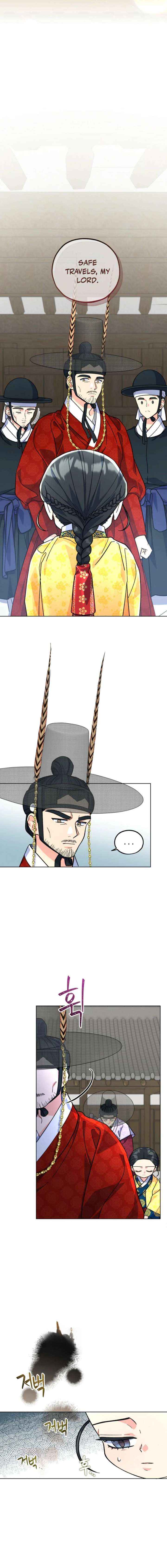 Read Shadow Moon chapter 10 image 9 on Lezhin