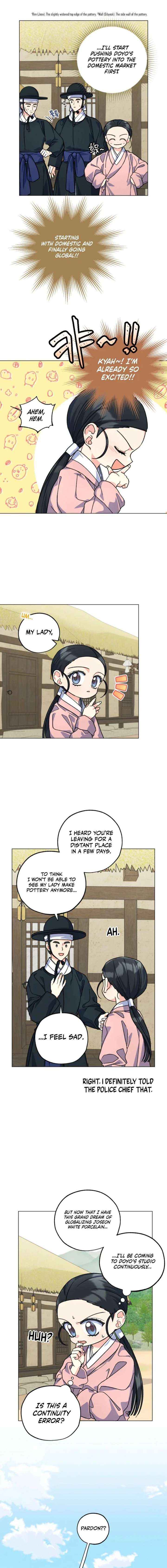 Read Shadow Moon chapter 11 image 16 on Lezhin