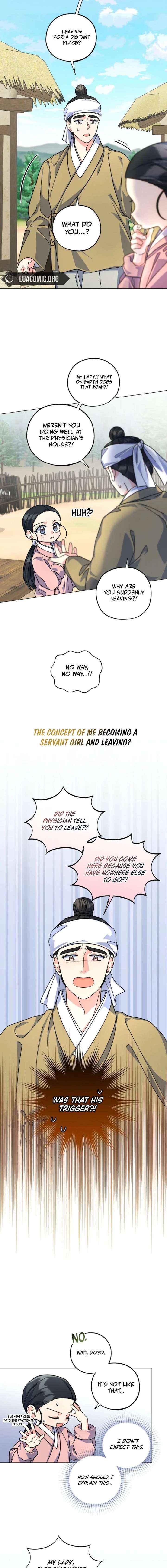 Read Shadow Moon chapter 11 image 17 on Lezhin